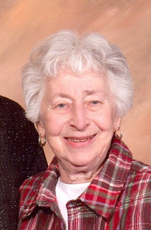 Obituary of Mary Charlotte Clay