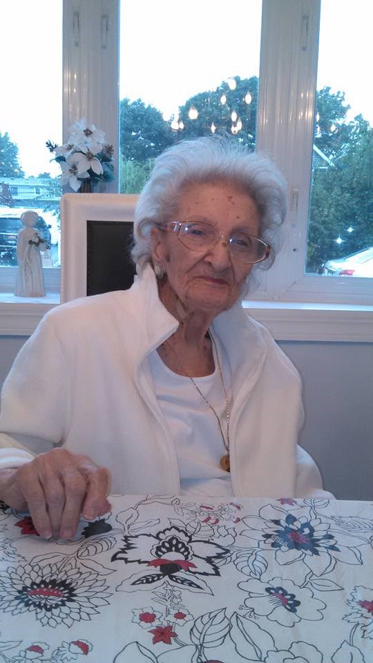 Obituary of Anna Fiorello