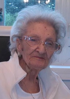 Obituary of Anna Fiorello