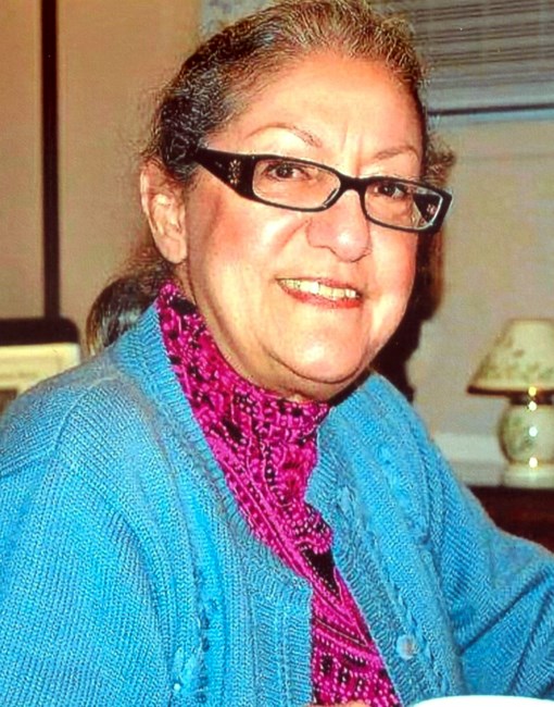 Obituary of Eileen Arce Mora