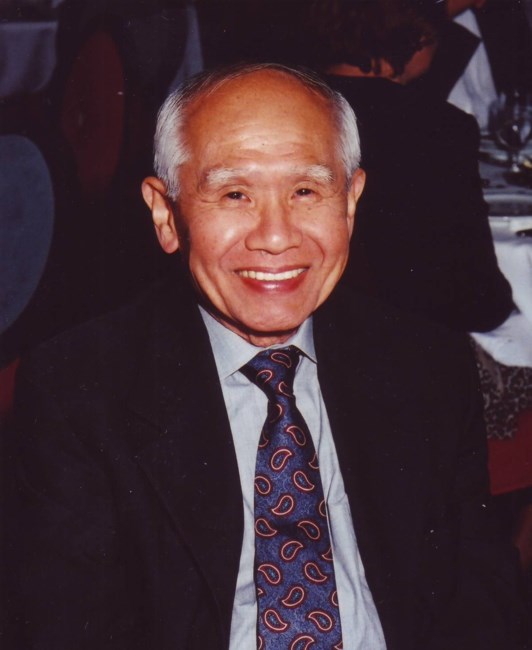 Obituary of Aston Roy Young