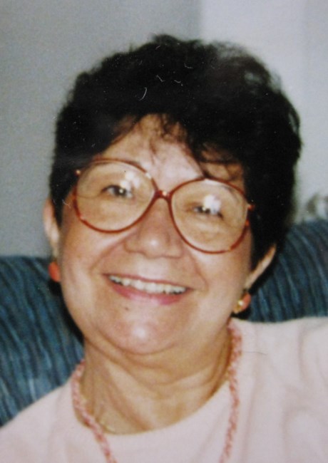 Obituary of Nancy Batista