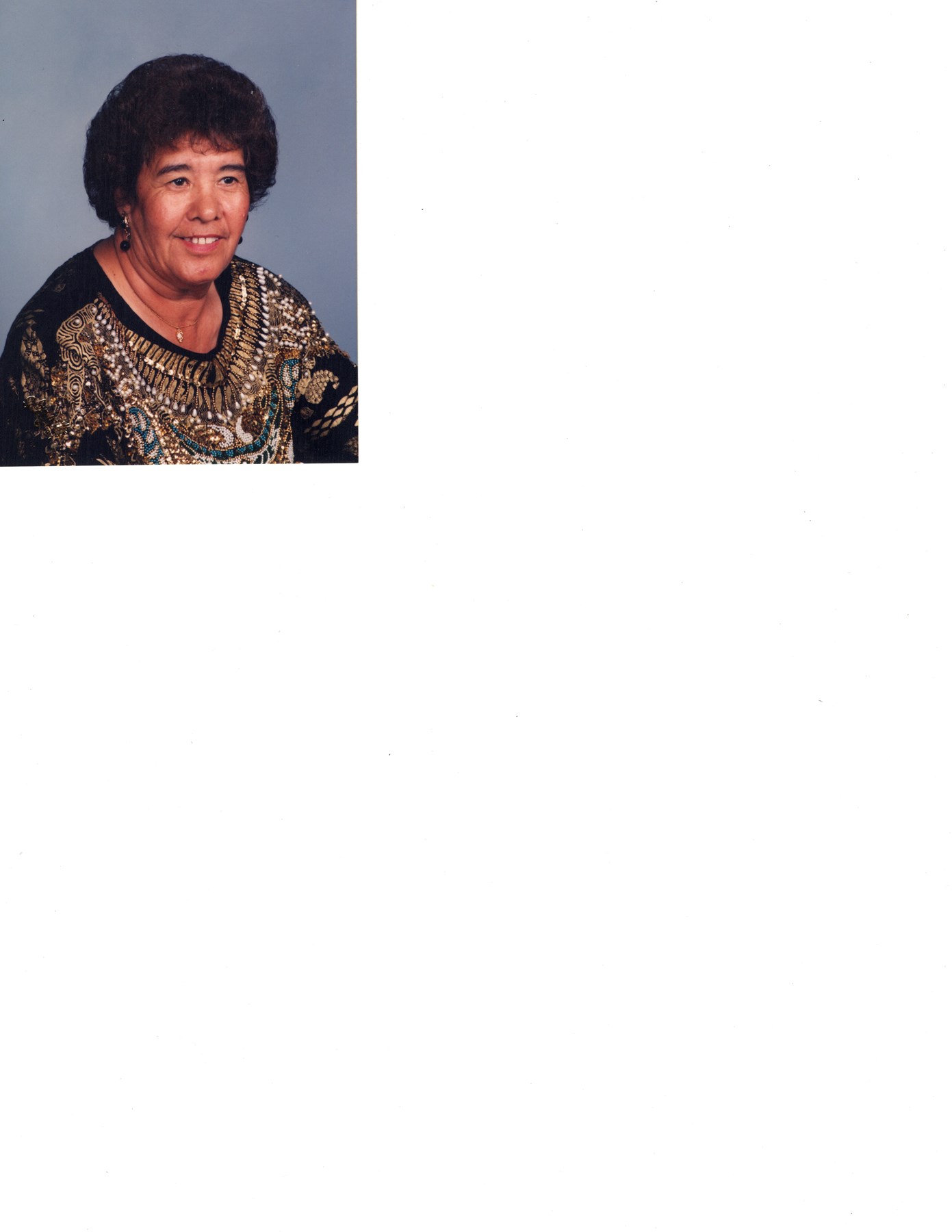 Obituary of Emma Dominguez Garza