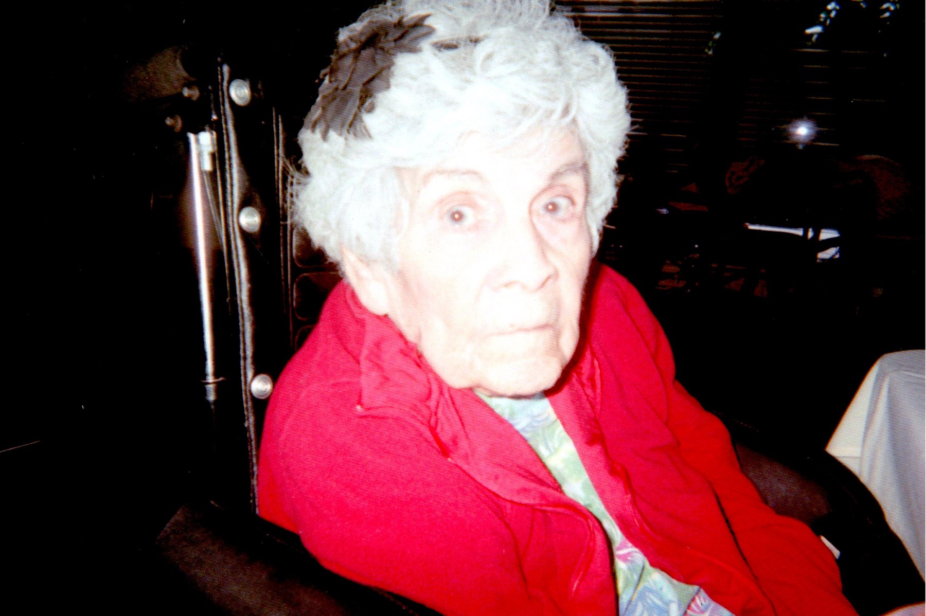 Obituary of San Juanita P. Cantu