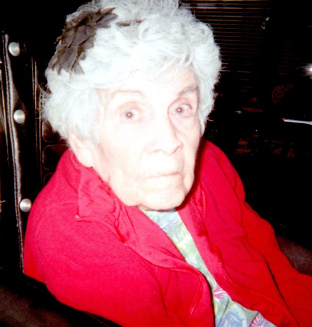 Obituary of San Juanita P. Cantu