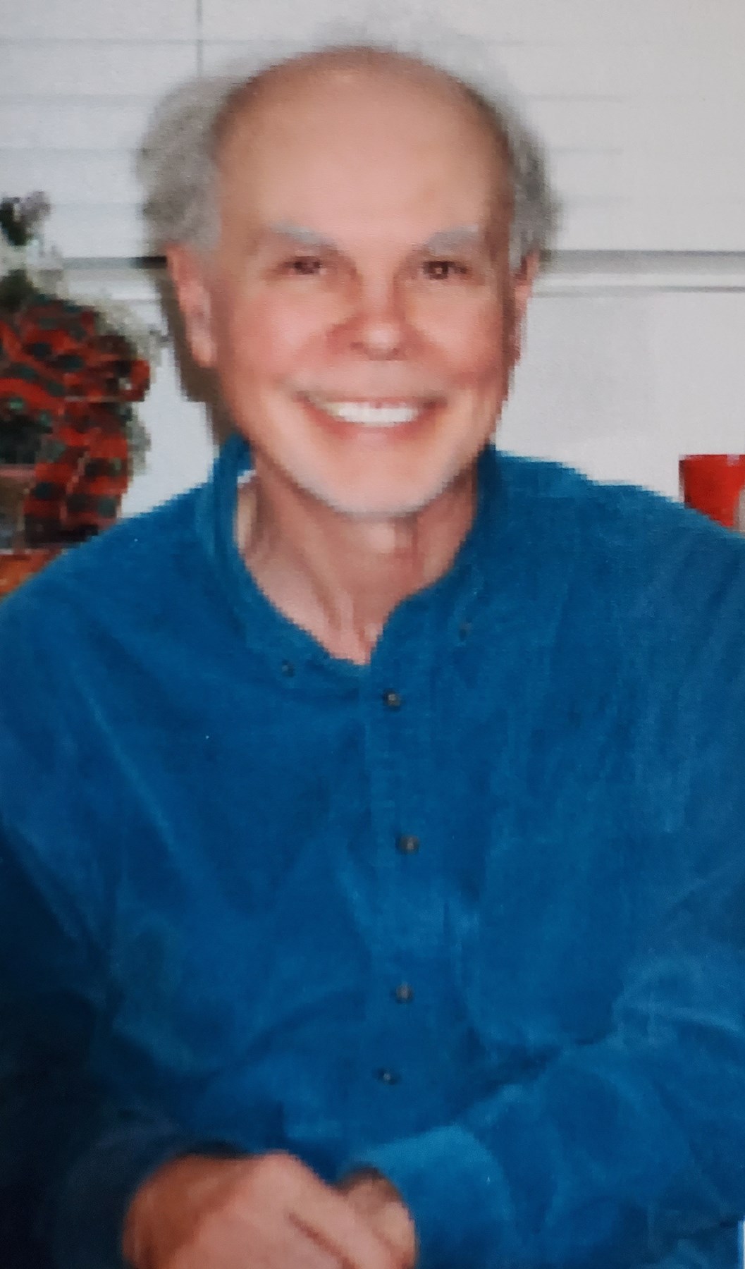 Obituary of Robert Peter Petrucco