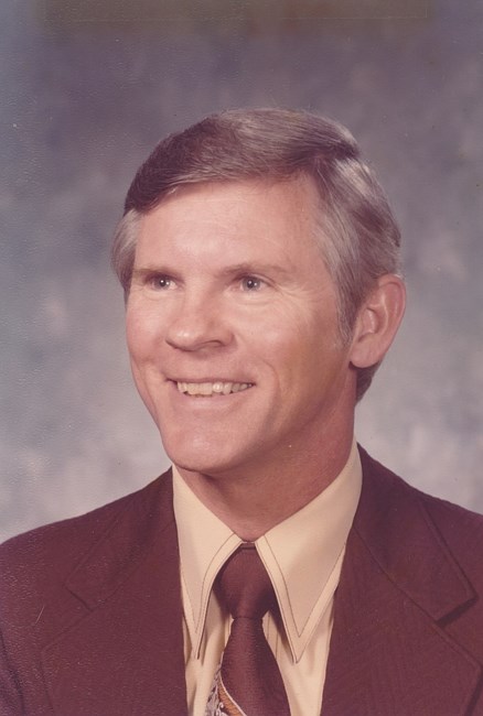 Obituary of Joseph "Don" Donald Benton