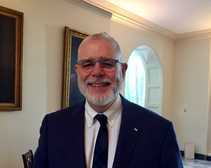 Obituary of Eugene Foster Thomas