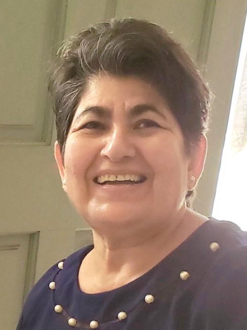 Obituary of Rosa Edith Benavides