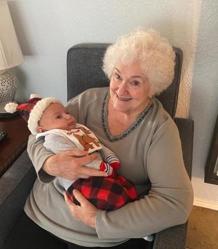 Obituary of Mollie Leona Bradford