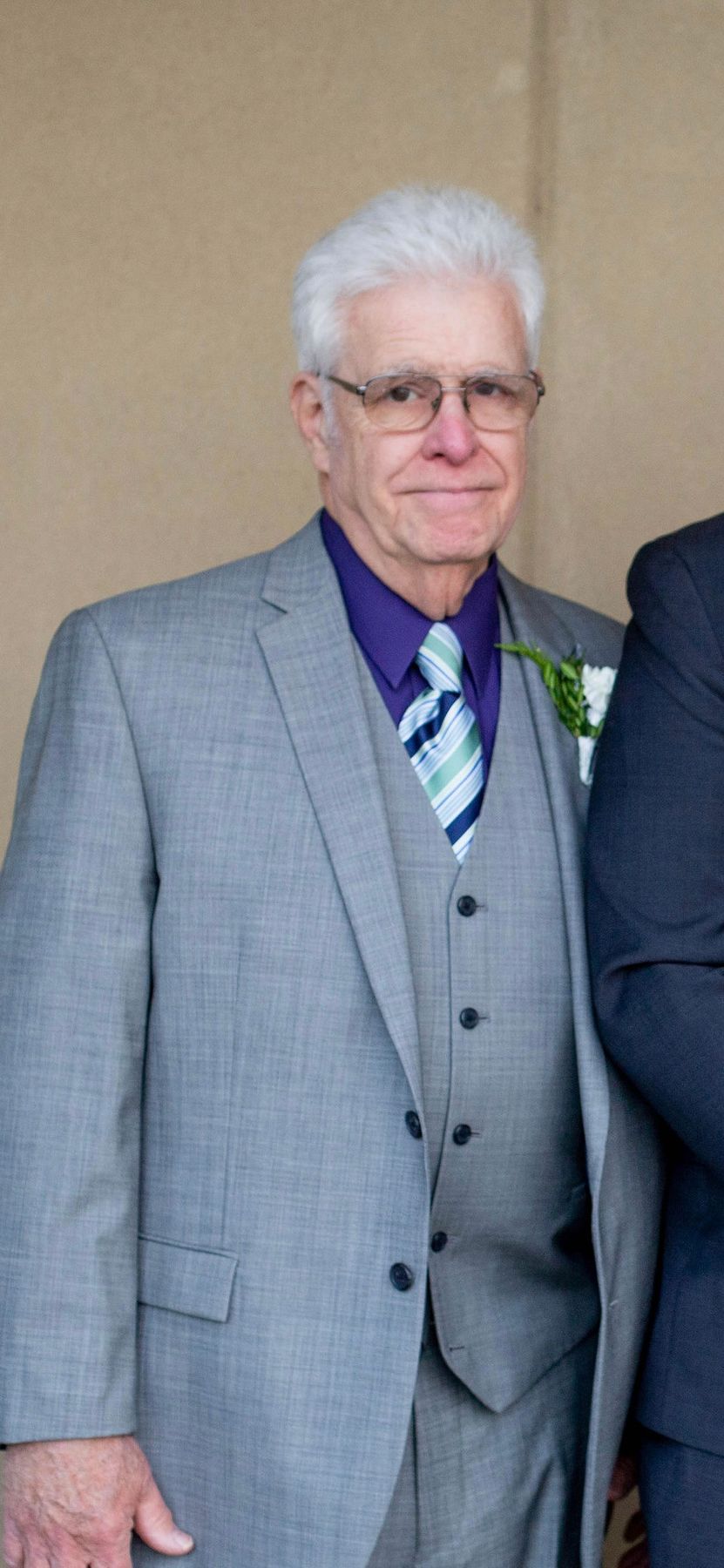 Obituary of Robert Borden Miller Jr.
