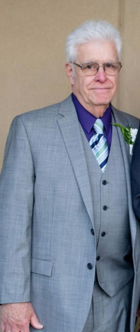 Obituary of Robert Borden Miller Jr.