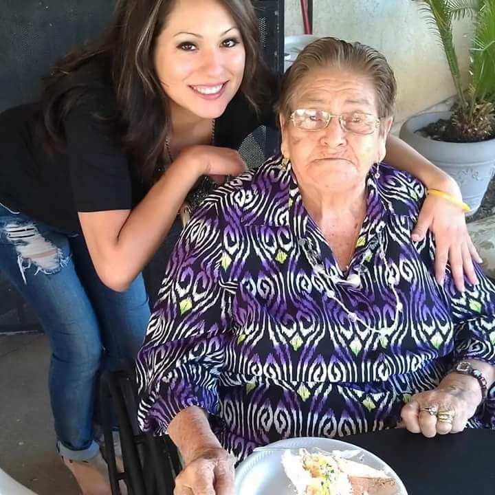 Avis de décès de Trinidad Lopez