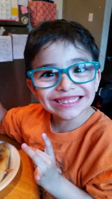 Obituary of Daniel Andres Solis