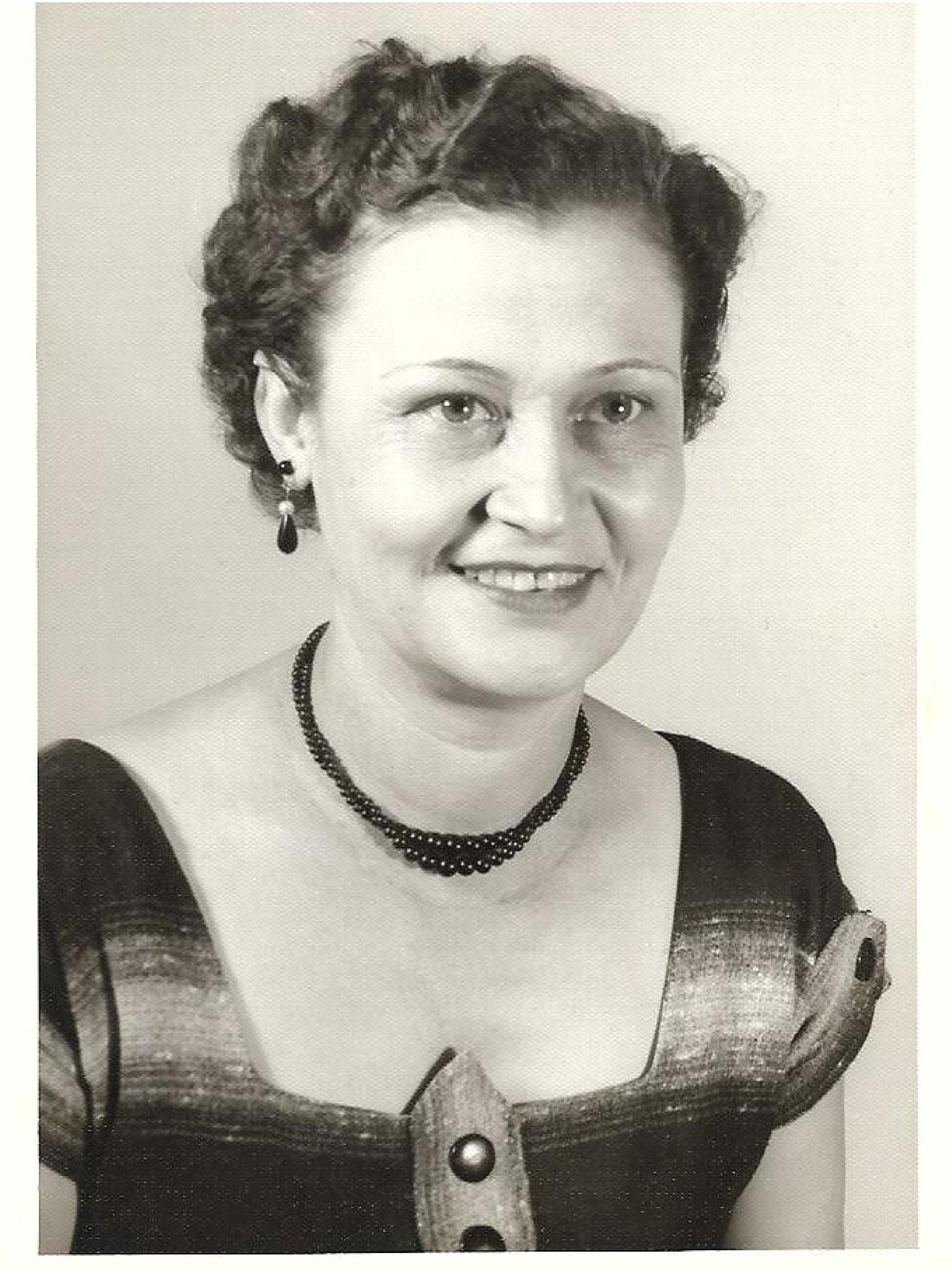 Obituary of Helen Inez Barton