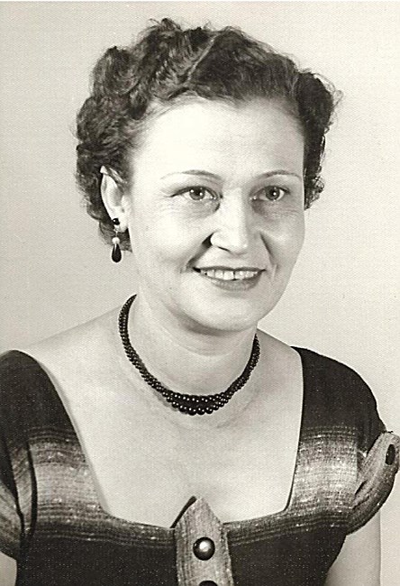 Obituary of Helen Inez Barton