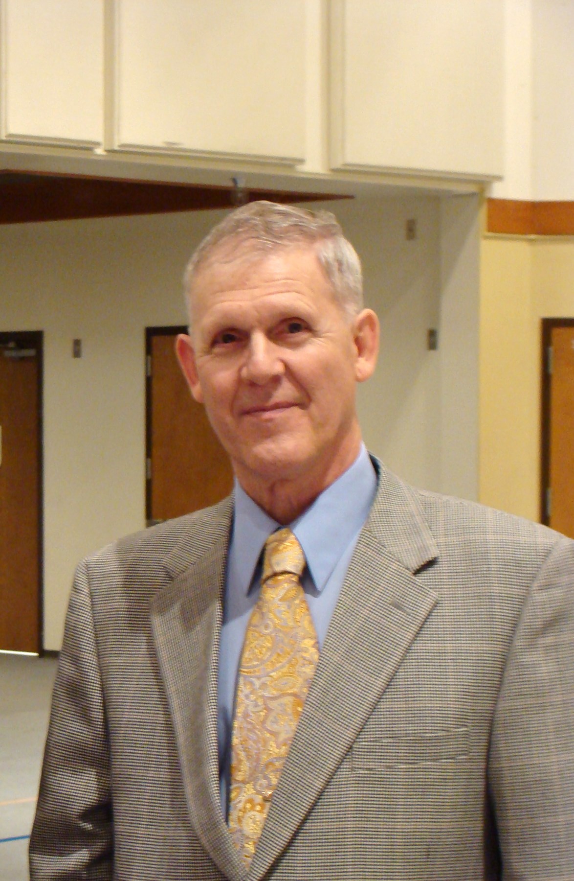 Obituary of Perry W Pickett