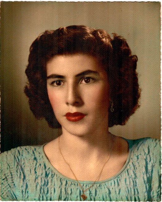 Obituary of Luz Alba Gonzalez