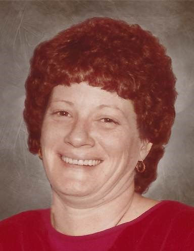 Obituary of Eileen Bridgman (nee Kearns)