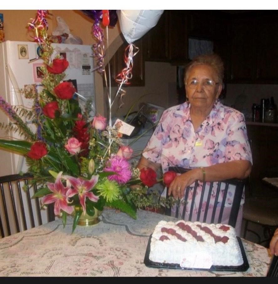 Obituary of Elvia C. Perez