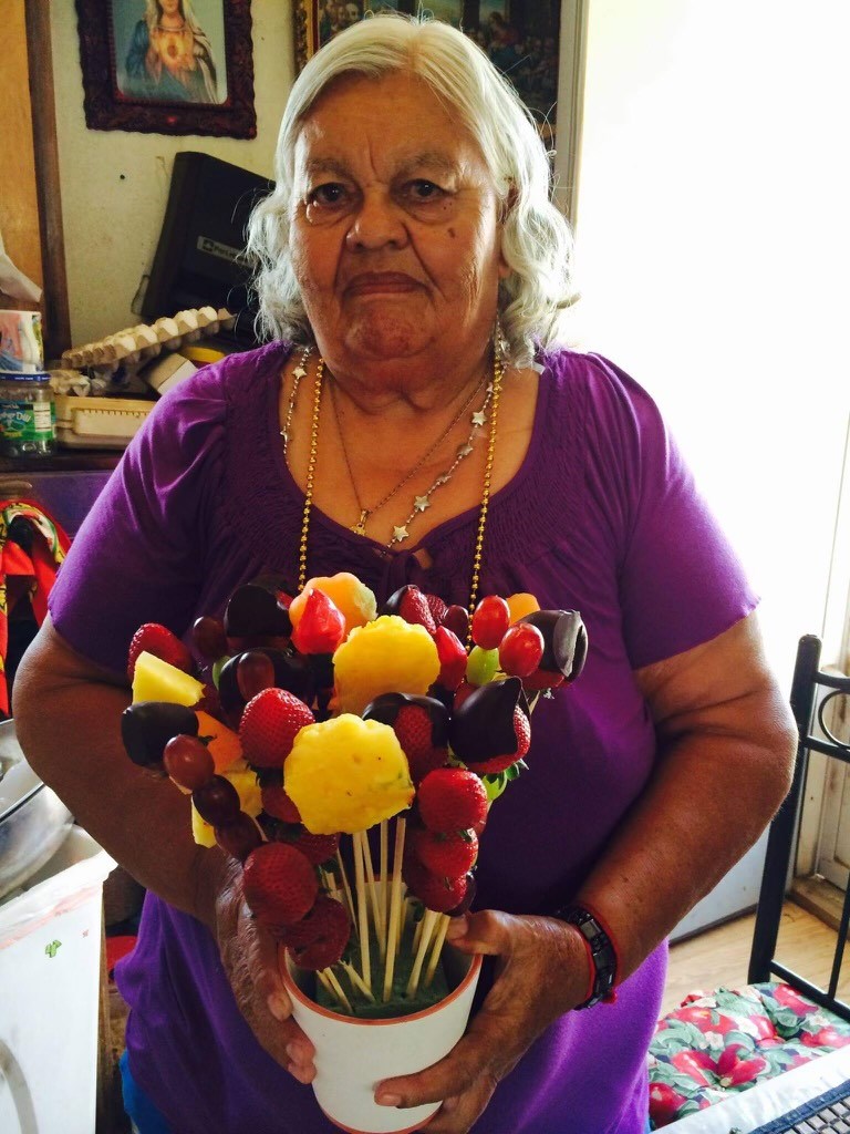 Obituary of Gregoria P. Hernandez