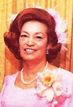 Obituario de Aurora Perez