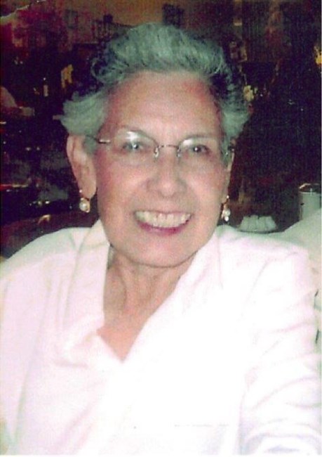 Obituary of Juanita Torres Garcia