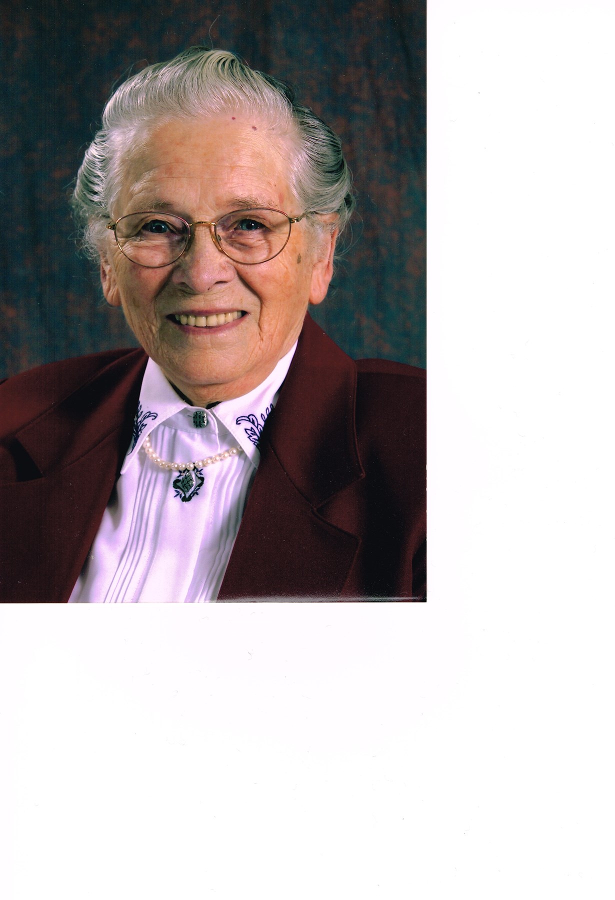 Obituary of Aganeta Janzen