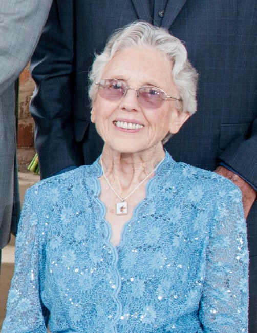 Obituary of Frances Withrow Kendrick