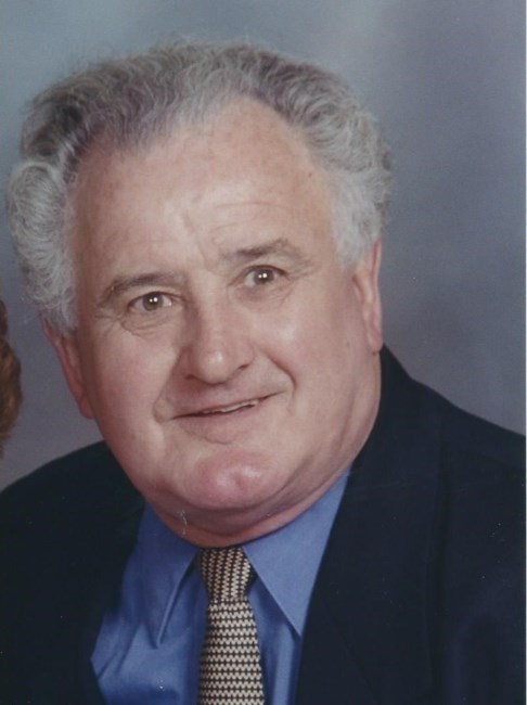 Obituary of Patrick Michael Conneally