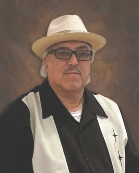 Obituary of Louis Robert Salinas