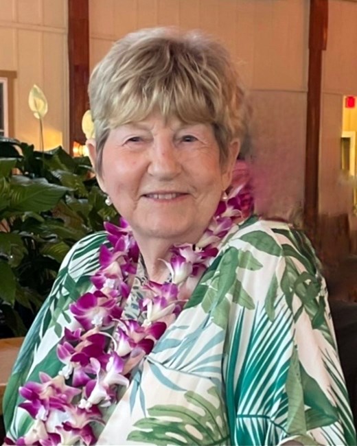 Obituary of Janie V Burnett