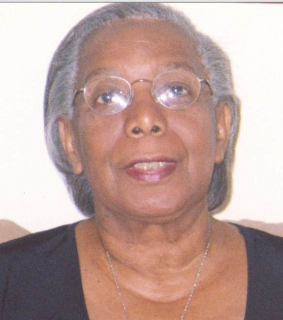 Obituary of Ruby Baker Fitzgerald