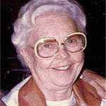 Obituary of Mary Agnes Coleman