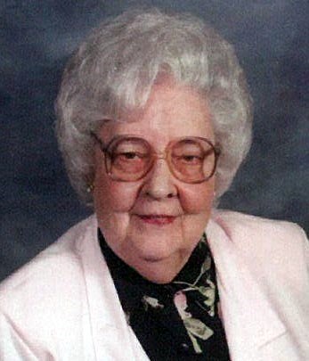 Obituary of Katherine Pearl Depew