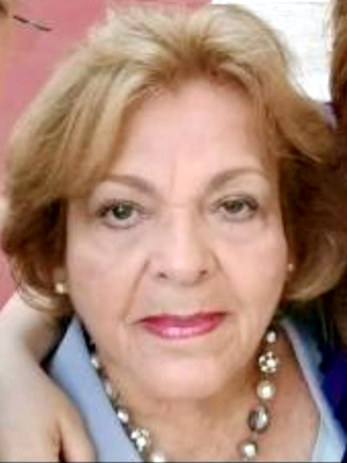 Obituary of Ana Delia Santiago Estrada