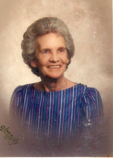 Obituary of Nell M. Stone