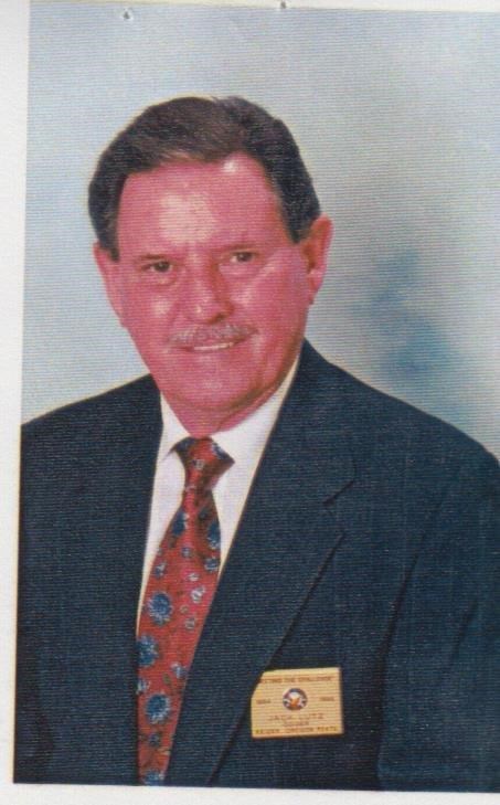 Obituary of Jack Lyle Lutz