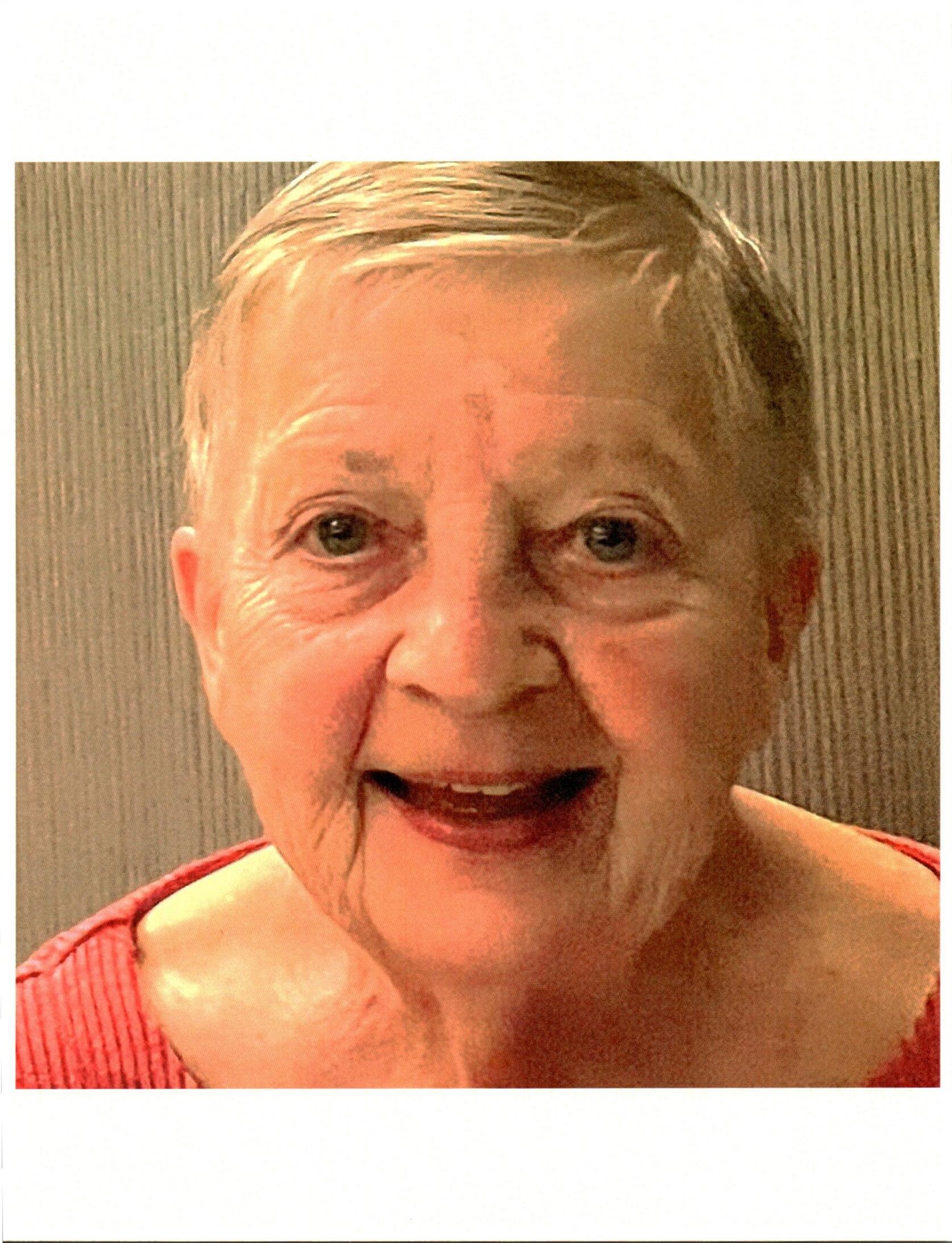 Obituary of Adelle Frances Mary Schmalzried Dawson