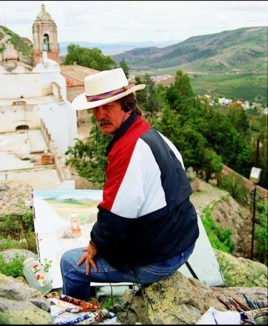 Obituary of William "Bill" Owen Williams