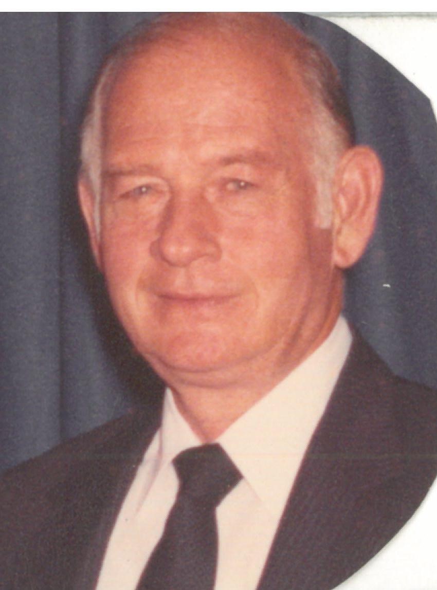 Obituary of James "Jim" H. Morgan