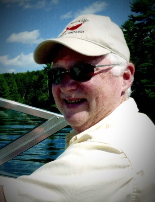 Obituary of Warren Philip Patterson