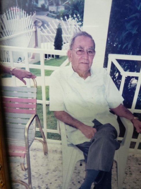 Obituary of Ramón Vélez Rivera