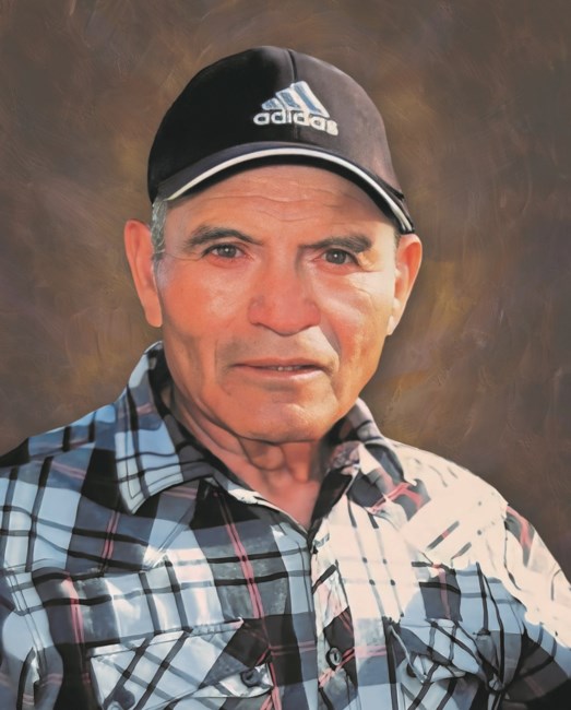 Obituary of Vidal M Ruvalcaba
