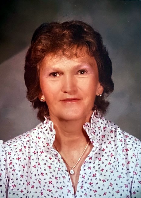 Obituary of Marie Ann Hunter