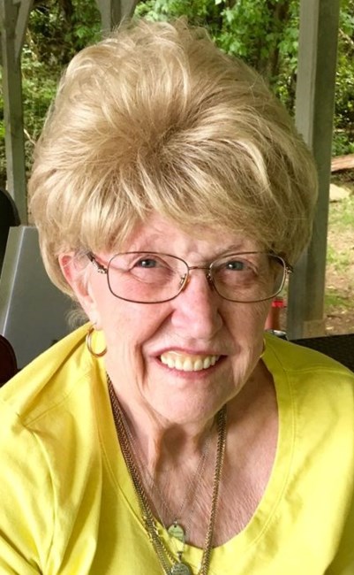Obituary of Patricia "Pat" Ann Tackett