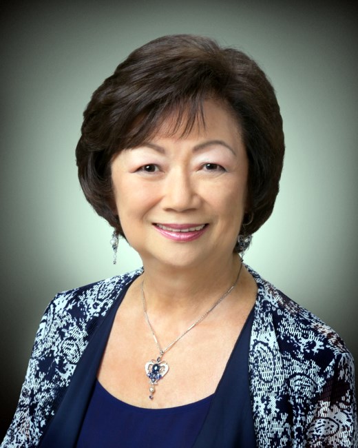 Obituary of Margaret Y. Y. Wong