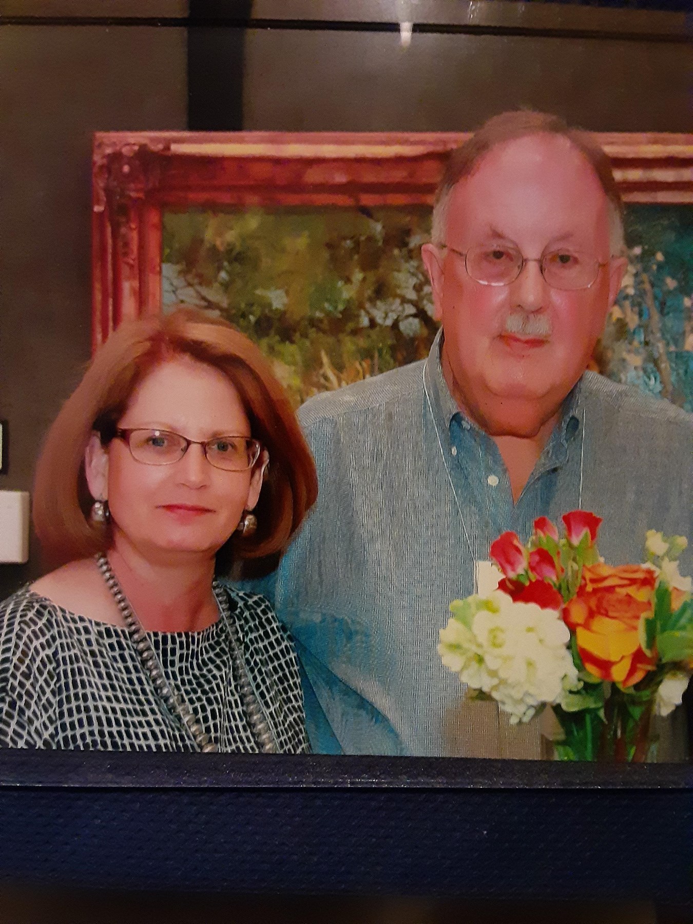 Avis de décès de John G. Ashe