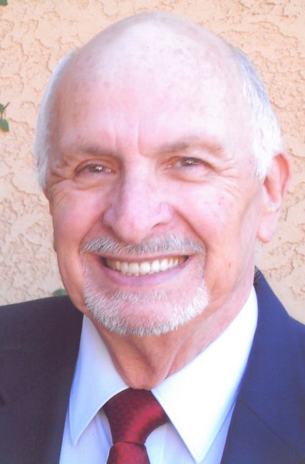 Obituary of Bernard Brian Carter