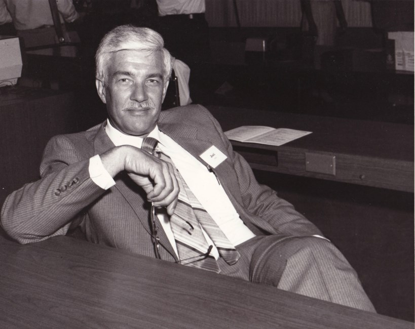 Obituary of Joel E. Jobst